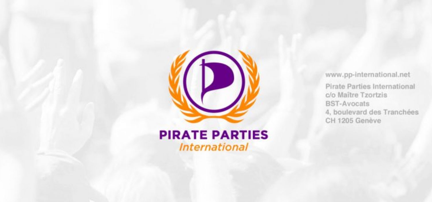 Eight years! – Pirate Parties International