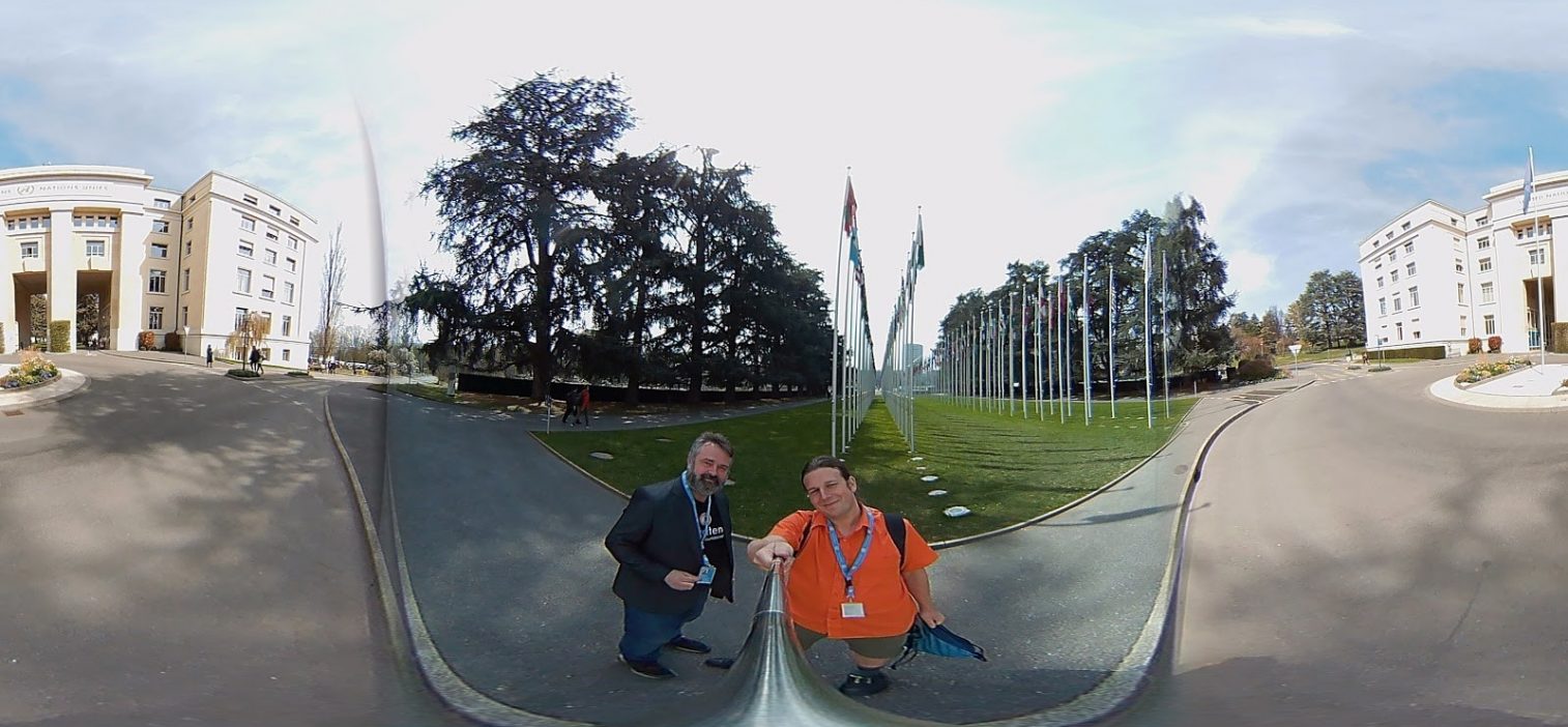 Pirates at the UNOG