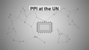 PPI at the United Nations Global Dialogue on AI Governance