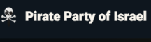 Pirate Party of Israel is Running in October 2026 elections