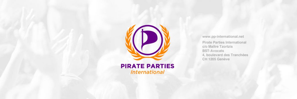 Eight years! – Pirate Parties International