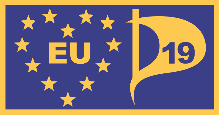 Pirate Party of Europe – Congratulations