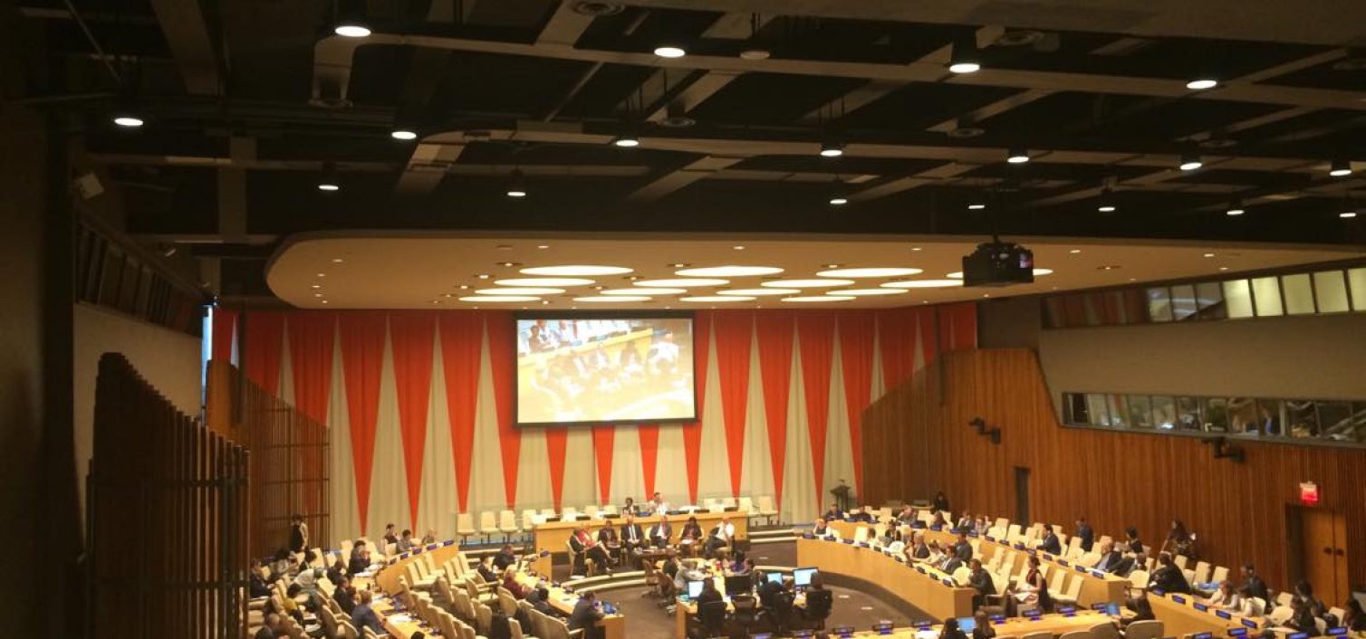 ‘The Right to Privacy in the Digital Age’ – for the Report of the High Commissioner for Human Rights