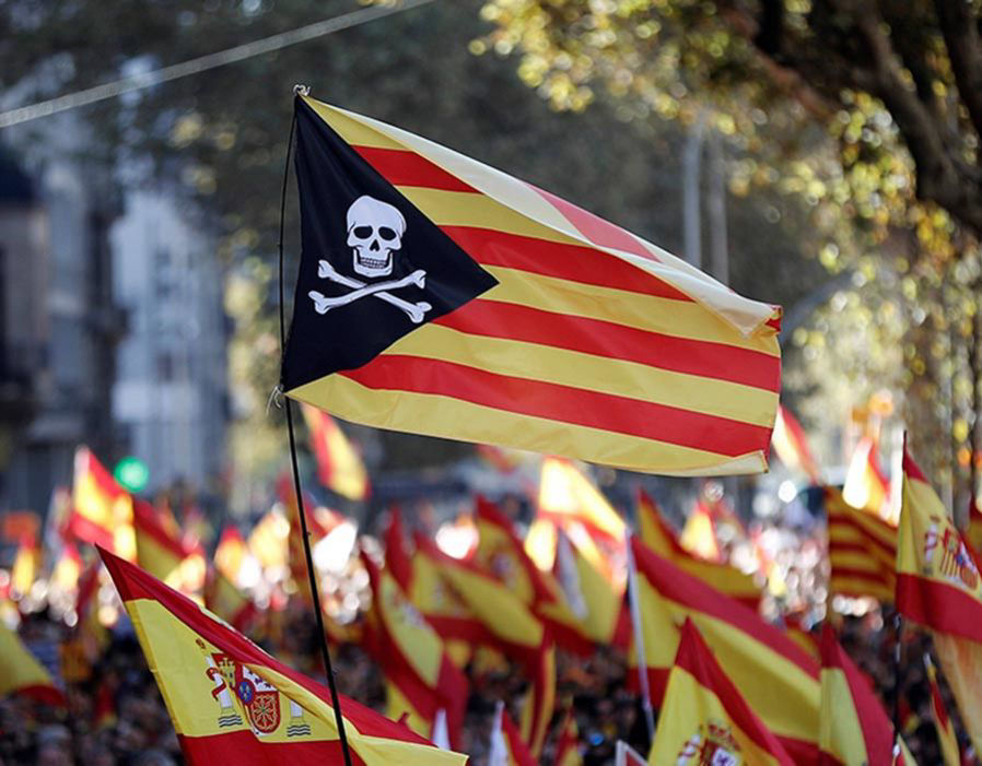 Call to Action: Dutch Pirates invite the international community to join Catalan political prisoner campaign