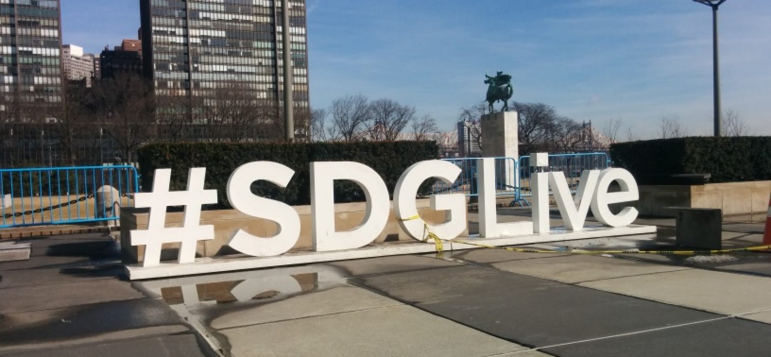 Speech at The United Nations Commission for Social Development