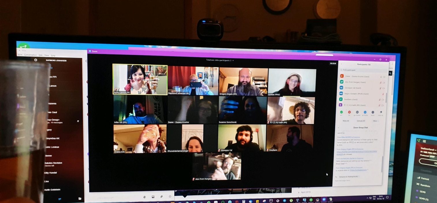 A Review of the 2019 PPI General Assembly