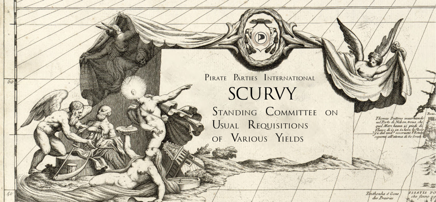 Invitation: SCURVY meeting #2!