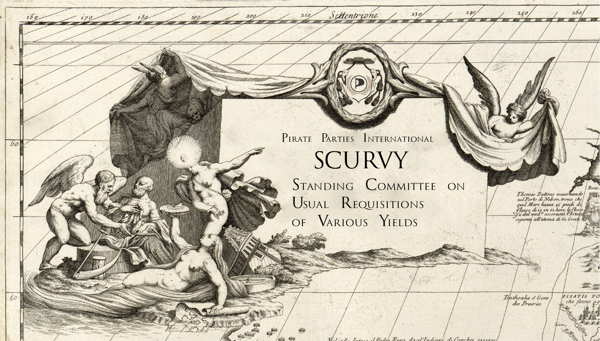 Invitation: SCURVY meeting #2!