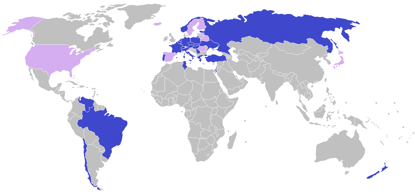 Global Pirates elected new leadership for the coming two years