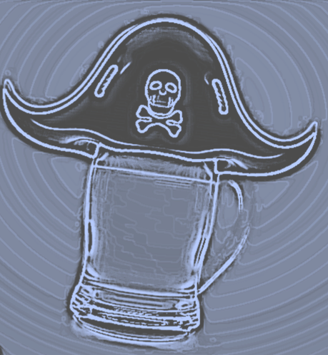 Pirate Social Event: Pirate Beer! March 10th at 21:00 UTC