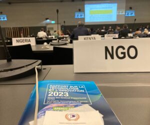 UNOG: PPI consultations on autonomous weapons systems, information society, and science at the UN