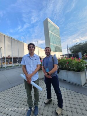 PPI sends delegates to the UN’s Cybercrime Committee