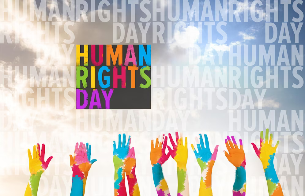 75 years – Universal Declaration of Human Rights – we declare: