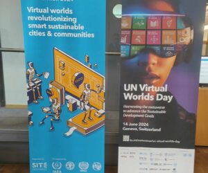 PPI attends the UN Virtual Worlds Day