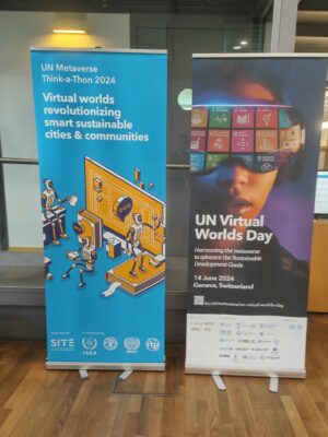 PPI attends the UN Virtual Worlds Day