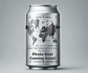 Review of June 18 2024 Board Meeting, Pirate Beer on June 29, Next Board Meeting on July 9