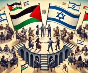 Dialogue Over Division: Pirate Parties and BDS