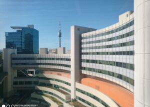 Reviewing Our United Nations Activities