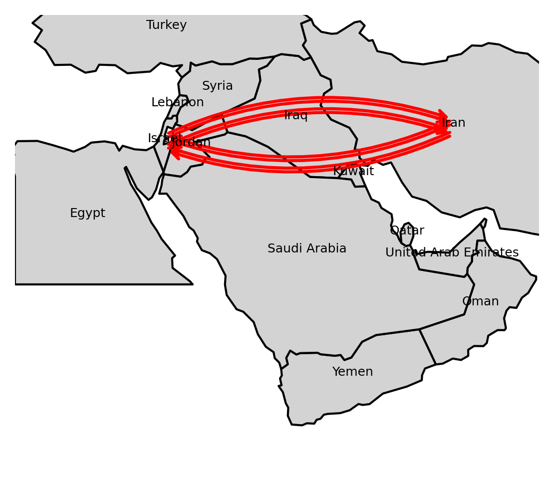 Escalating Conflict in the Middle East: A Call for Peace and Diplomacy