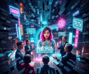 Hack The Promise Festival Basel 2024: Reflections on Truth, Uncertainty, and the Digital Society