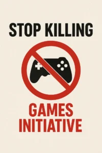 Stop Killing Games