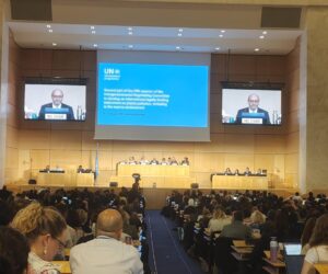 Global efforts to protect the environment