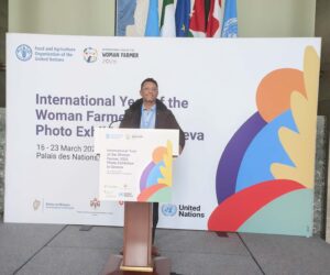 PPI at UNOG on the Global Inequality Emergency