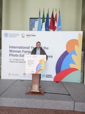 PPI at UNOG on the Global Inequality Emergency