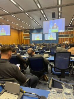 Report on the 69th Session of the Commission on Narcotic Drugs (CND), Vienna