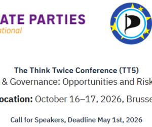 Call for Speakers Open for the Think Twice Conference