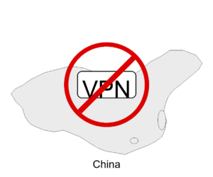 China’s escalating crackdown on VPN use