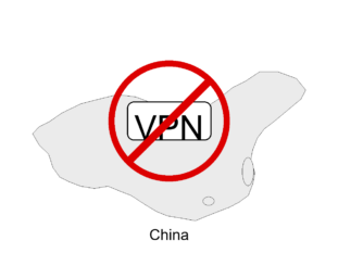 China’s escalating crackdown on VPN use