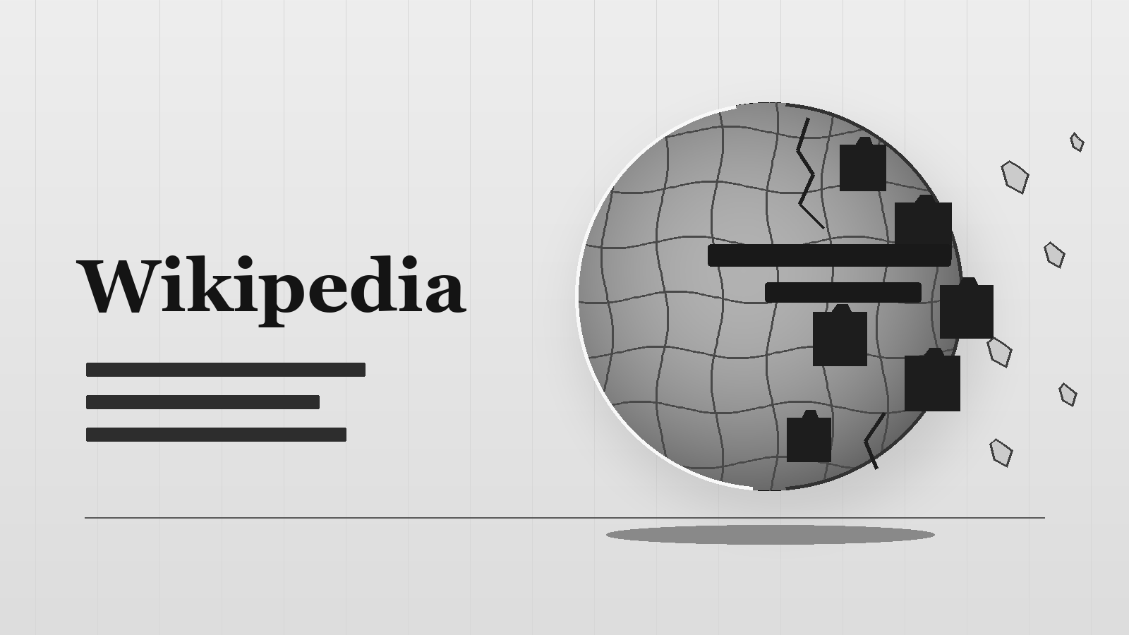 Let’s Save Wikipedia